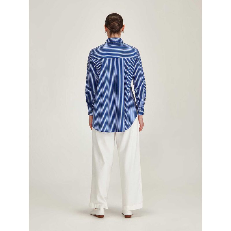 Sills Carerra Stripe Shirt image number 1